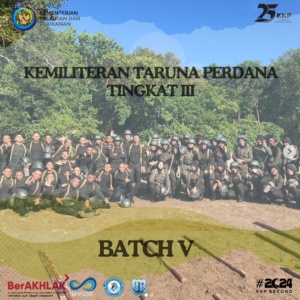 kegiatan kemiliteran di Cagar Alam Pantai Barat