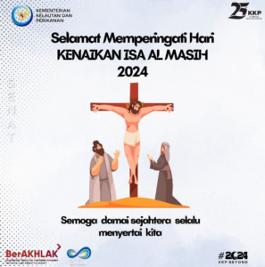 Selamat Memperingati Hari Kenaikan Isa Al Masih✝️